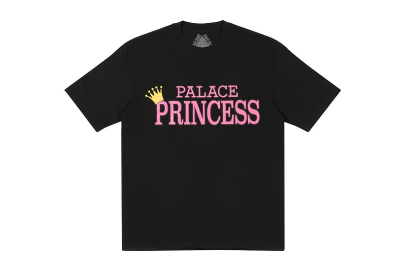 Palace Summer 2021 Tshirts Tees Longsleeves Shirts Tops