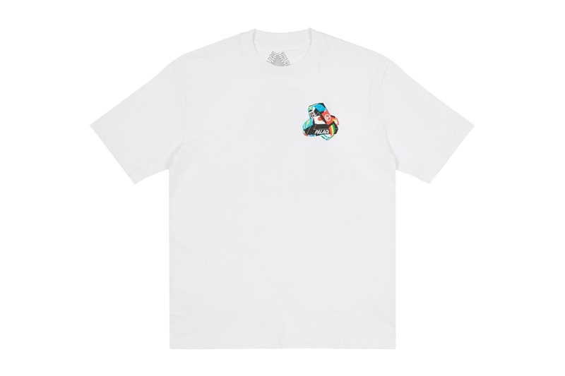 Palace Summer 2021 Tshirts Tees Longsleeves Shirts Tops