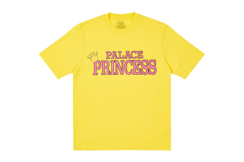 Palace Summer 2021 Tshirts Tees Longsleeves Shirts Tops