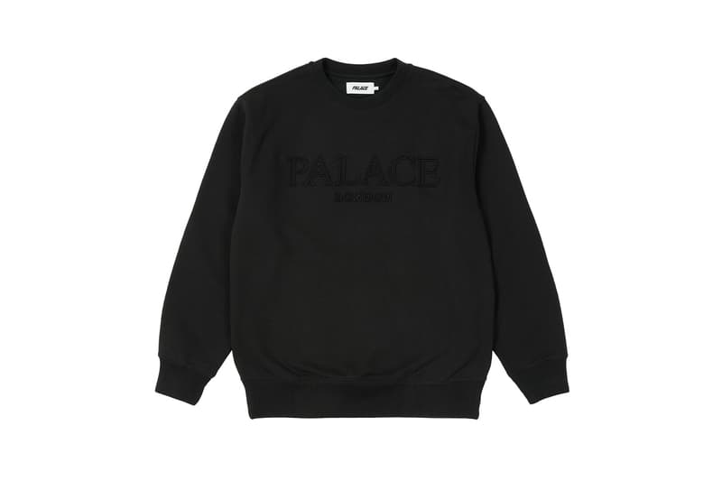 palace everything dropping this week summer 2021 release information glow in the dark