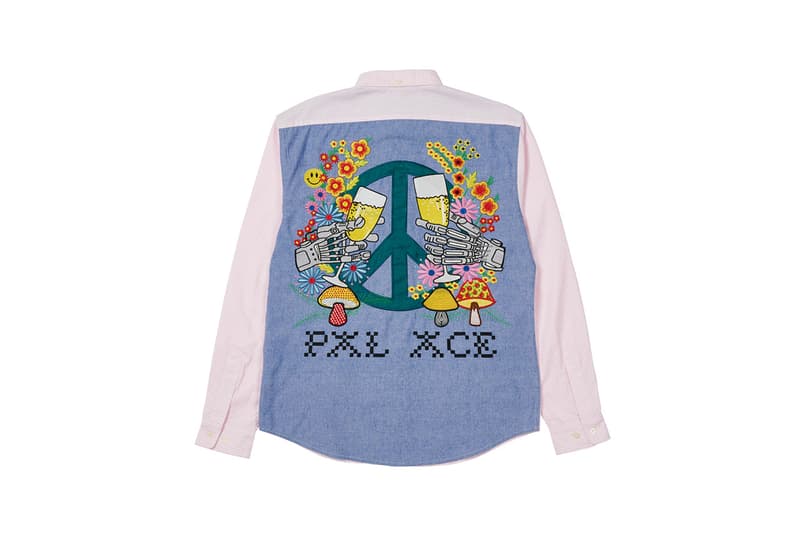 palace everything dropping this week summer 2021 release information glow in the dark