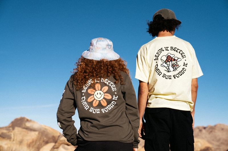parks project vans california leave it better than you found it sk8 hi old skool slip on authentic ultrarange exo apparel official release date info photos price store list buying guide