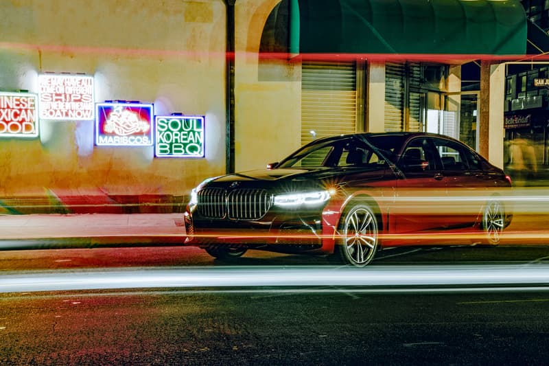 patrick martinez neon artwork bmw los angeles pedro alonzo installation