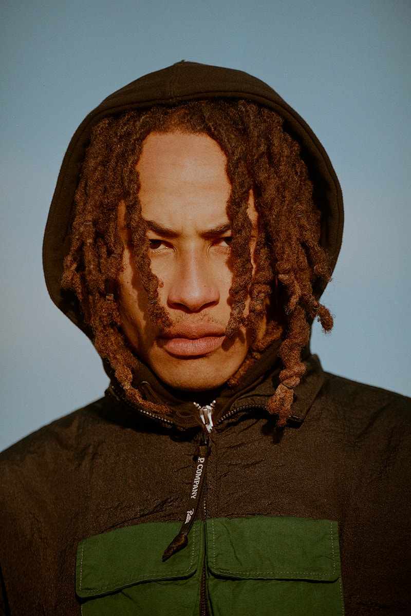 patta c.p. company cp italian amsterdam dutch streetwear fashion tracksuit waterproof goggles garment dye technical fabric materials