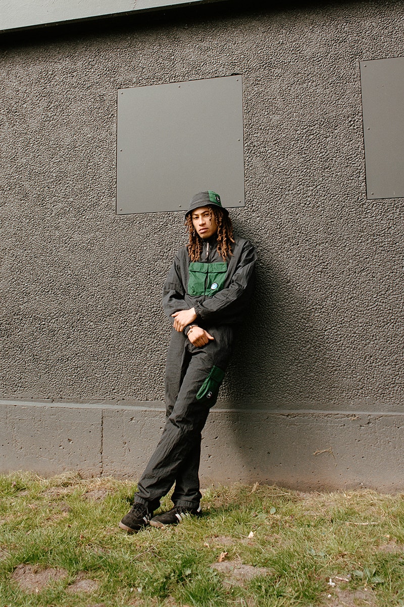 patta c.p. company cp italian amsterdam dutch streetwear fashion tracksuit waterproof goggles garment dye technical fabric materials