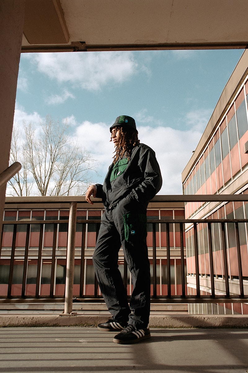 patta c.p. company cp italian amsterdam dutch streetwear fashion tracksuit waterproof goggles garment dye technical fabric materials