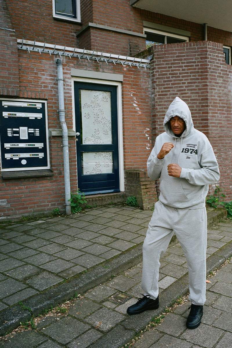 Patta x Peter Angelo Simon x Muhammad Ali Info reel art release info
