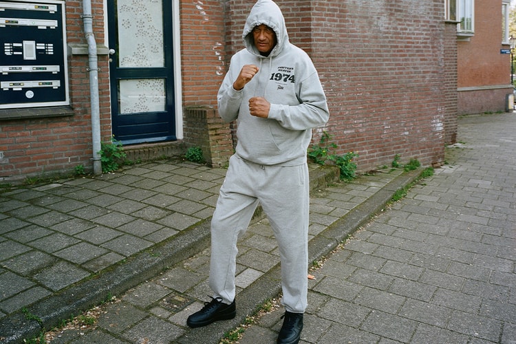 Patta Pays Homage to Muhammad Ali With Latest Four-Piece Capsule