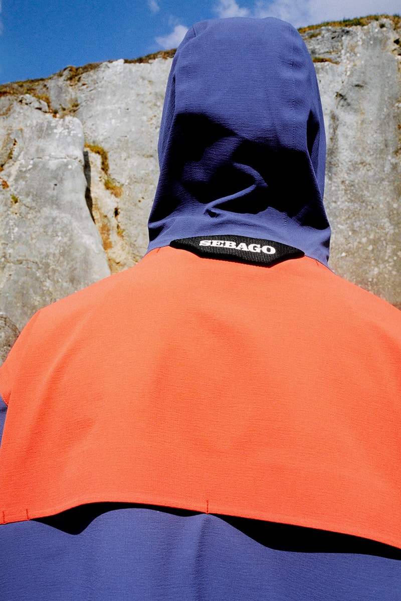 patta sebago ss21 collaboration release info mid ranger boot sailing jacket