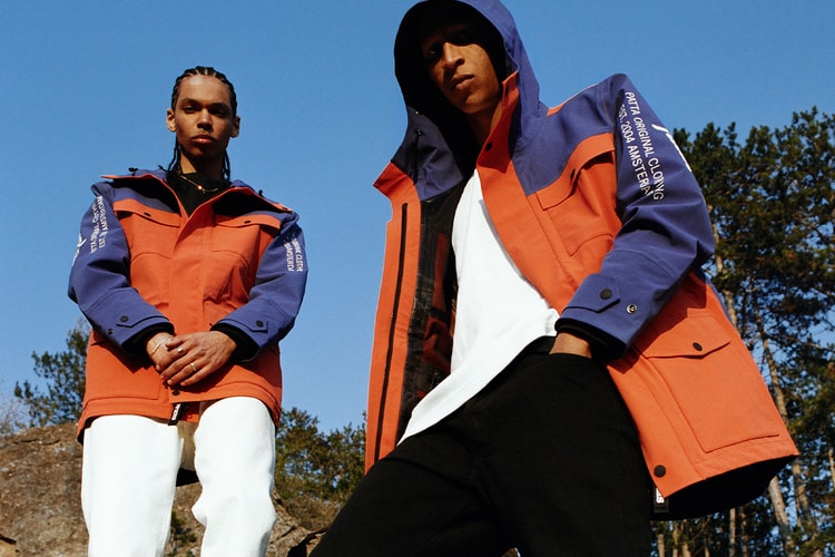 Patta Reworks Sebago’s Epochal Ranger Boots for SS21