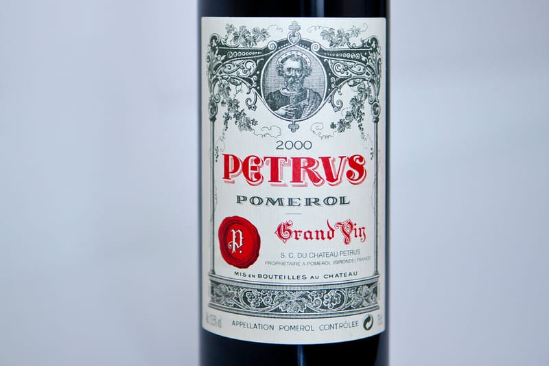 A Bottle of Pétrus French Wine Aged in Space Is Being Auctioned for $1 Million USD
