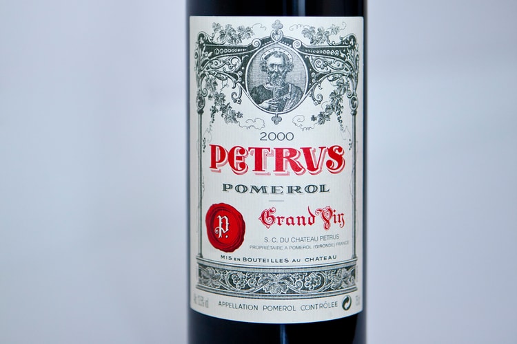 A Bottle of Pétrus French Wine Aged in Space Is Being Auctioned for $1 Million USD