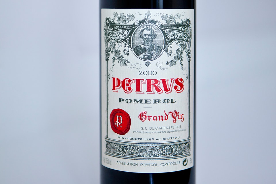 Pétrus Wine Aged in Space Auctioned for $1 Million USD | HYPEBEAST