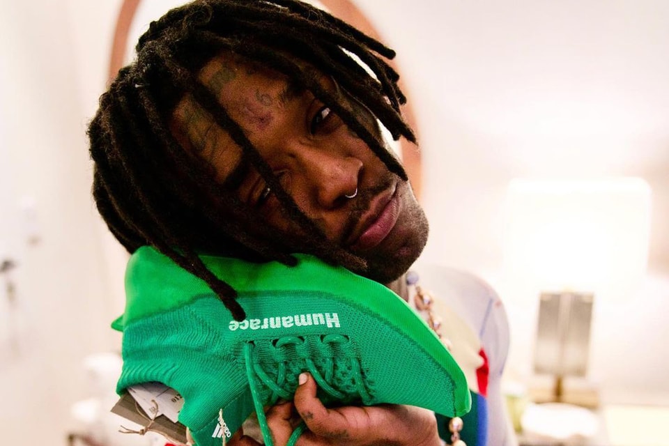 Pharrell X Adidas Humanrace Sichona Sneaker Hypebeast Pharrell X Adidas Humanrace Sichona Sneaker Hypebeast