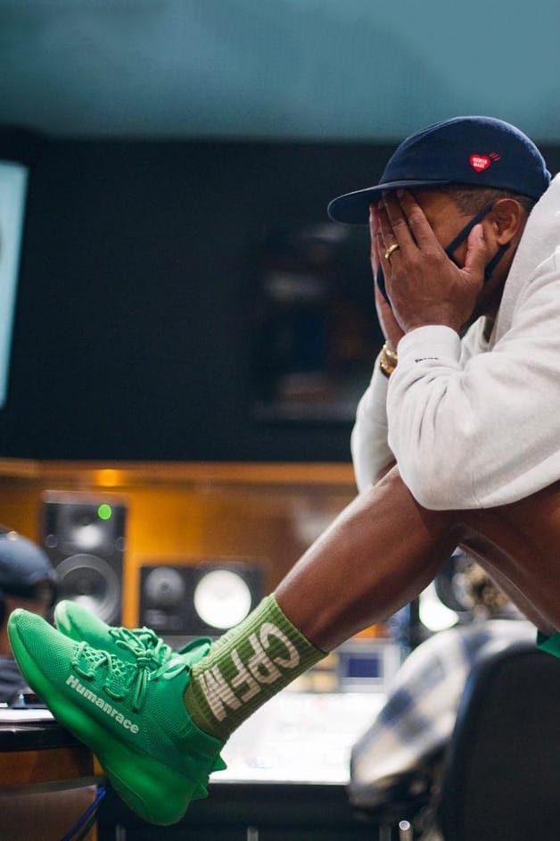 pharrell adidas sichona