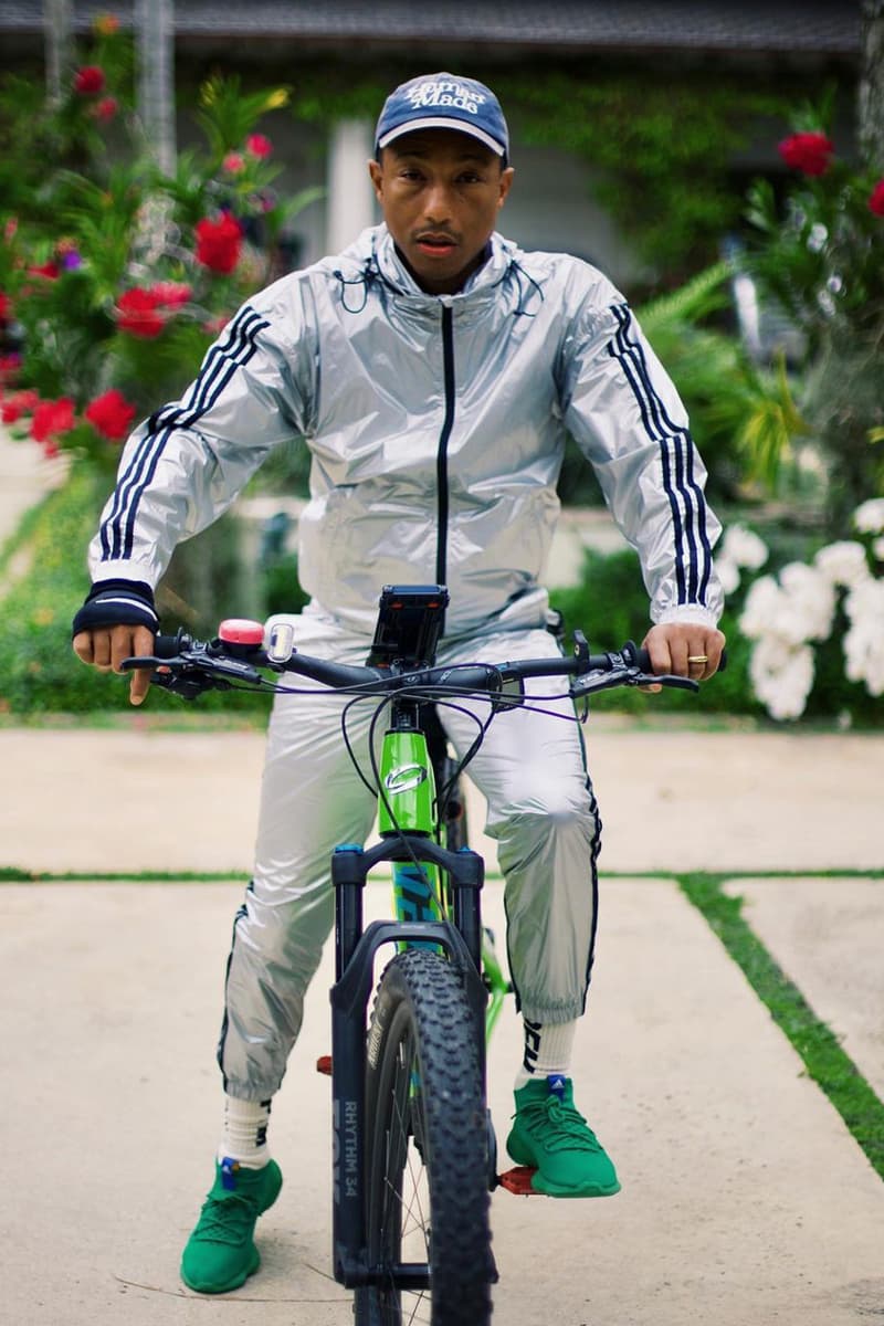 Pharrell X Adidas Humanrace Sichona Sneaker Hypebeast