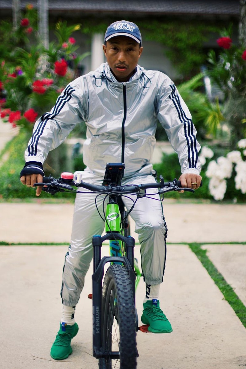 pharrell adidas humanrace sichona sneaker green white lil uzi vert official release date info photos price store list buying guide