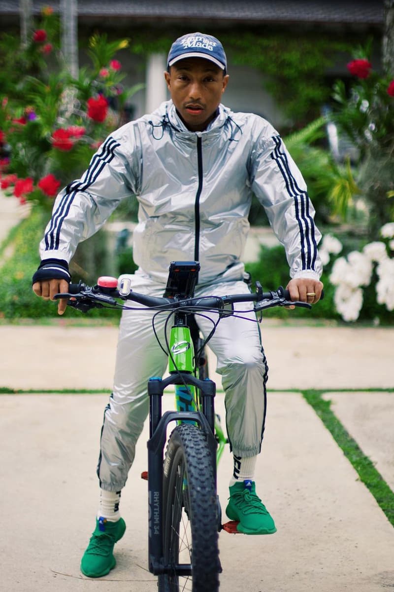 Pharrell X Adidas Humanrace Sichona Sneaker Hypebeast Pharrell X Adidas Humanrace Sichona Sneaker Hypebeast