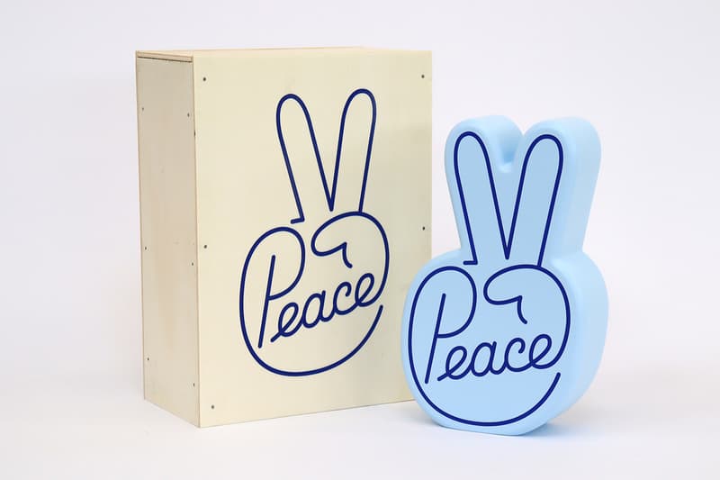 pieter ceizer peace hope wooden sculptures official release date info photos price store list buying guide