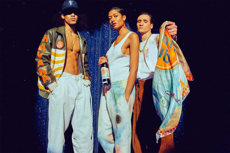 Pigalle Paris and Havana Club Celebrate Cuban Culture With Limited-Edition Capsule Collection