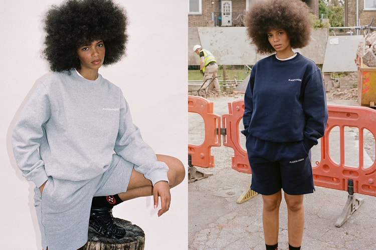 Places+Faces Reveals Drop 2 of its SS21 Collection