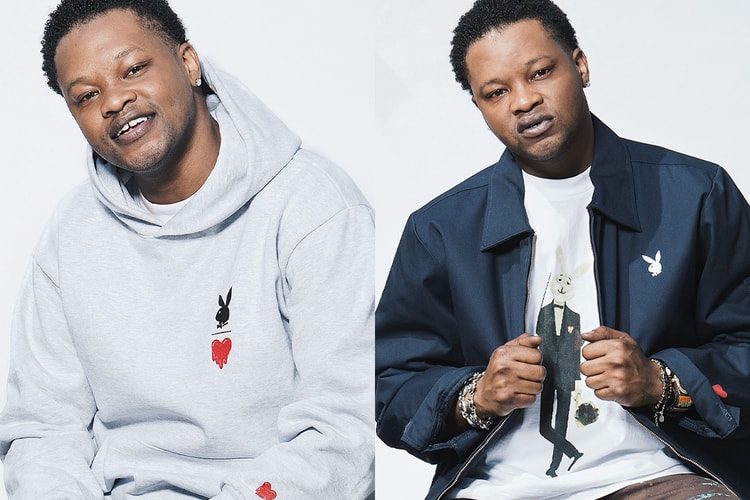 Playboy and Emotionally Unavailable Link up for a Double Dose of Unrequited Love in Latest Capsule