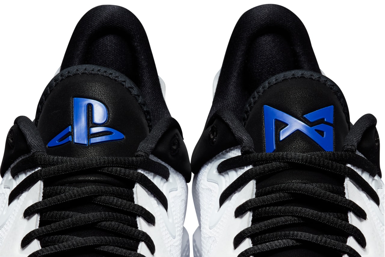 sony playstation 5 nike basketball paul george pg 5 white blue black cw3144 100 official release date info photos price store list buying guide interview