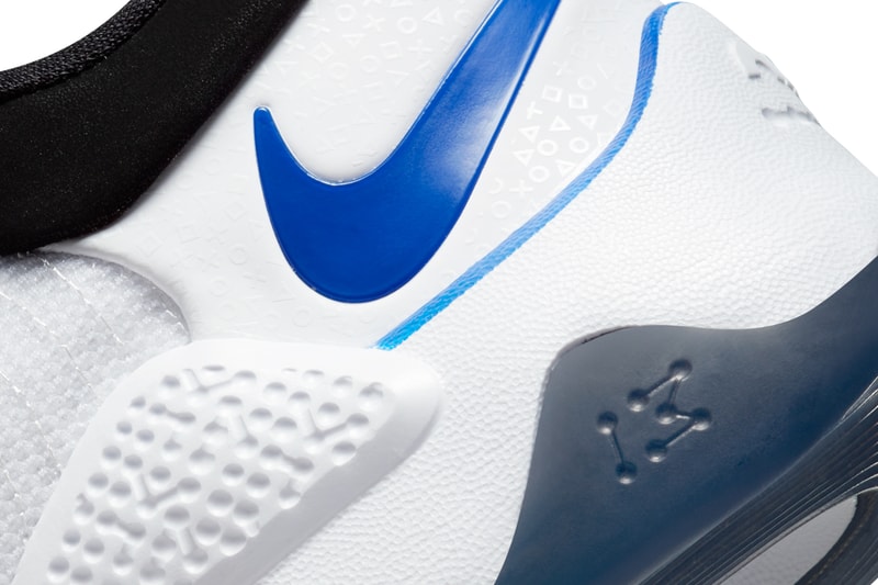 sony playstation 5 nike basketball paul george pg 5 white blue black cw3144 100 official release date info photos price store list buying guide interview
