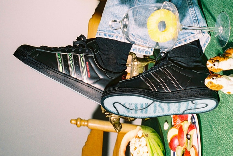 PLEASURES's adidas Superstar Collaboration Is Designed for Changing Moods