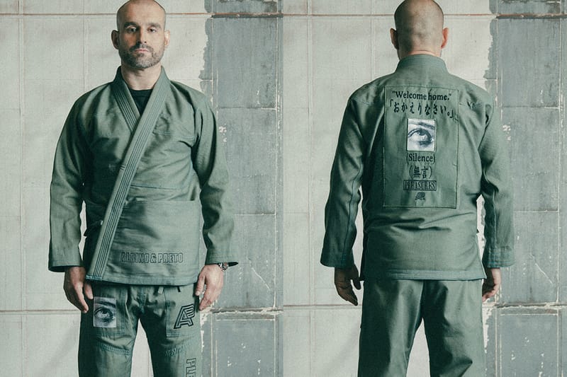 PLEASURES and Albino & Preto Come Together To Promote a "Sick Mind, Healthy Body"