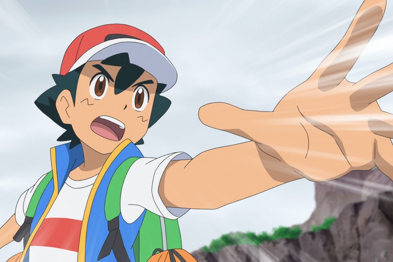 Pokémon Master Journeys: The Series Available for Digital Rental