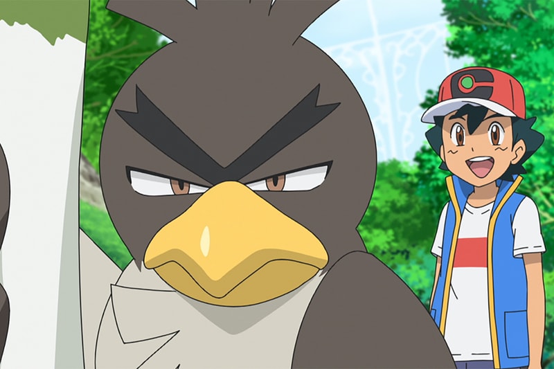 Ash Explores Johto in Pokémon: Master Quest Episodes, Now on