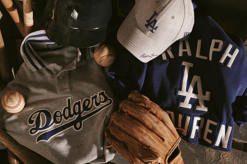 polo ralph lauren mlb major league baseball new york yankees los angeles dodgers chicago cubs st louis cardinals jackets polos tees sweatshirts official release date info photos price store list buying guide