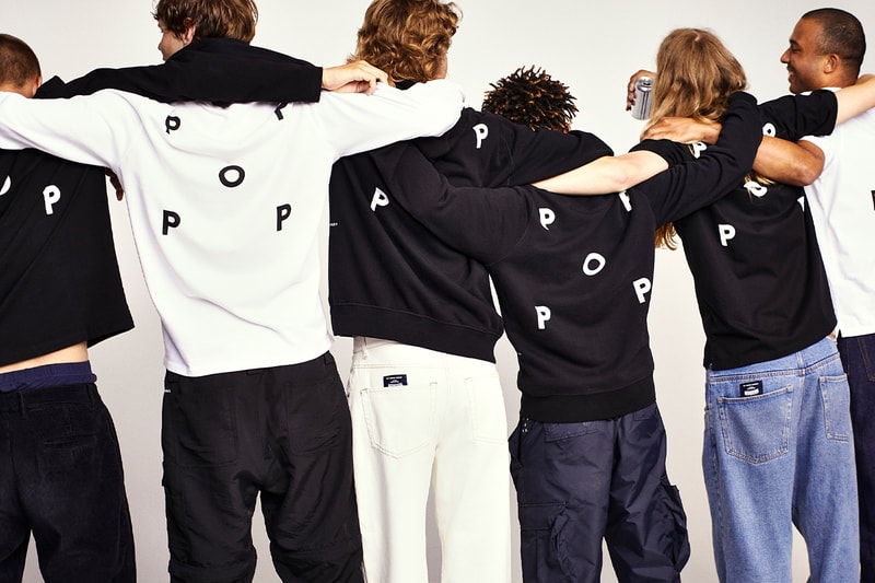 Pop Trading Company NOS Collection Release Info skate brand clothing never out of stock