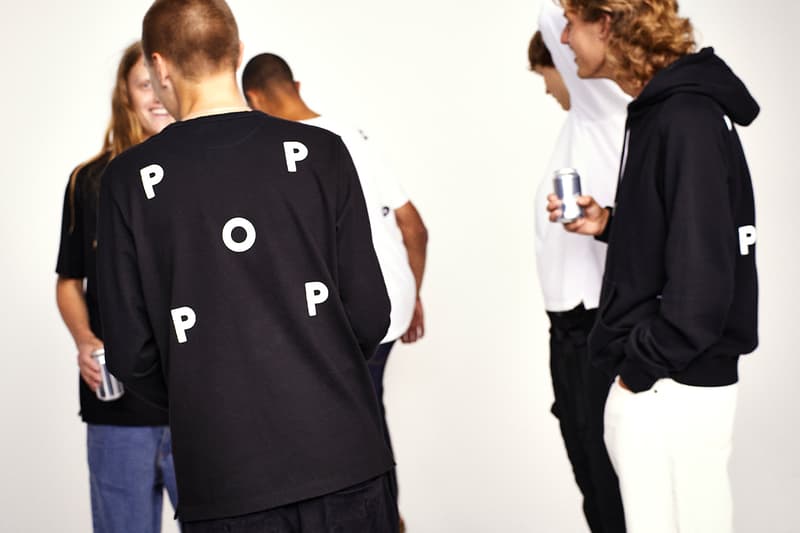 Pop Trading Company NOS Collection Release Info skate brand clothing never out of stock