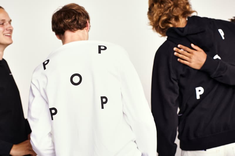 Pop Trading Company NOS Collection Release Info skate brand clothing never out of stock