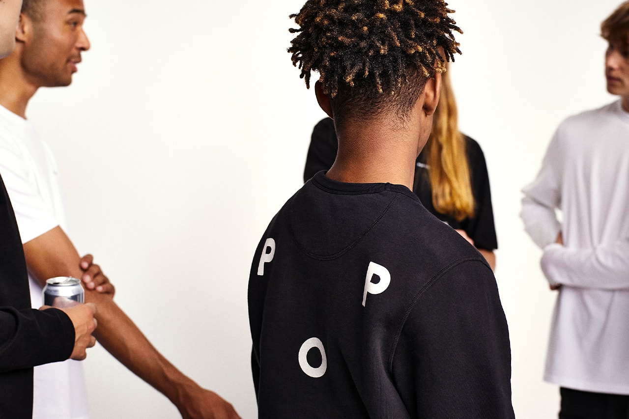 Pop Trading Company NOS Collection Release Info skate brand clothing never out of stock