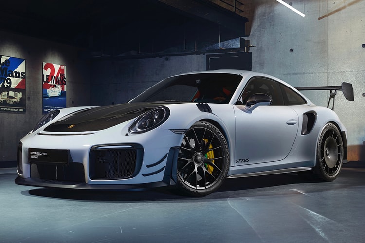 Porsche's Sonderwunsch Program Offers Endless Possibilities for Customization