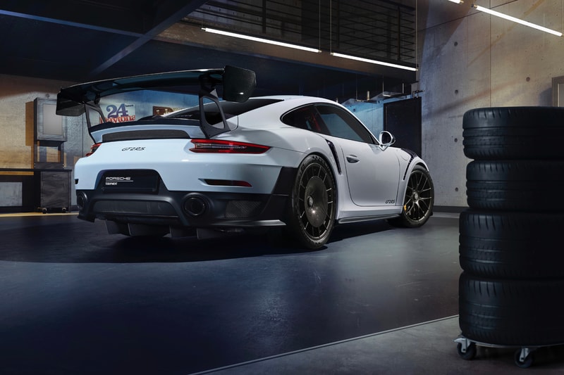 Porsche Sonderwunsch Program "Special Wish" Customization Services 911 996 Carerrar GT Cayenne 959 Tune Unique German Sports Car Supercar SUVs