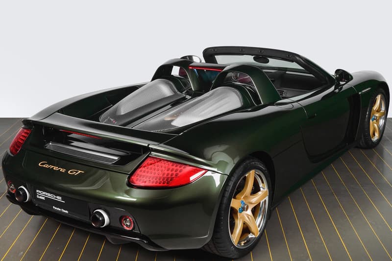 Porsche Sonderwunsch Program "Special Wish" Customization Services 911 996 Carerrar GT Cayenne 959 Tune Unique German Sports Car Supercar SUVs