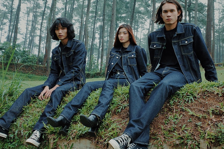 Pot Meets Pop Teams Up With Badjatex For New Eco-Friendly Denim Collection