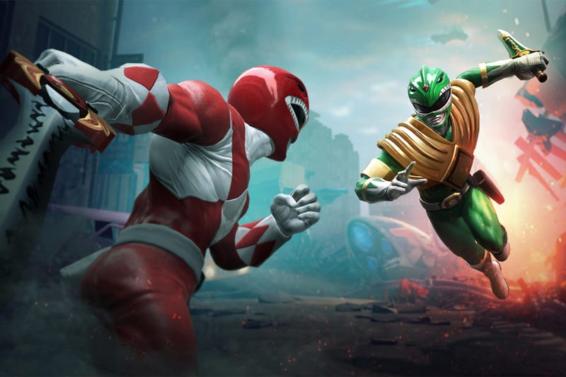 'Power Rangers: Battle for the Grid' Is Getting a 'Super Edition' Release
