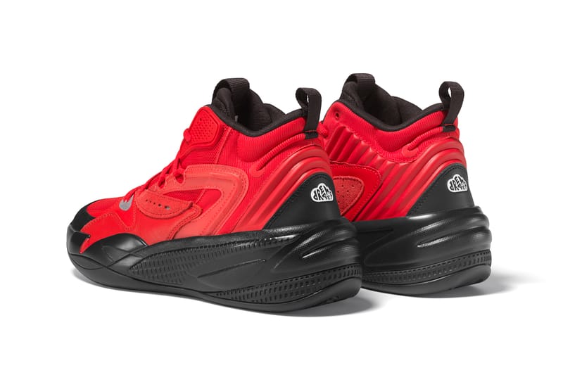 puma dreamer 2 off season red