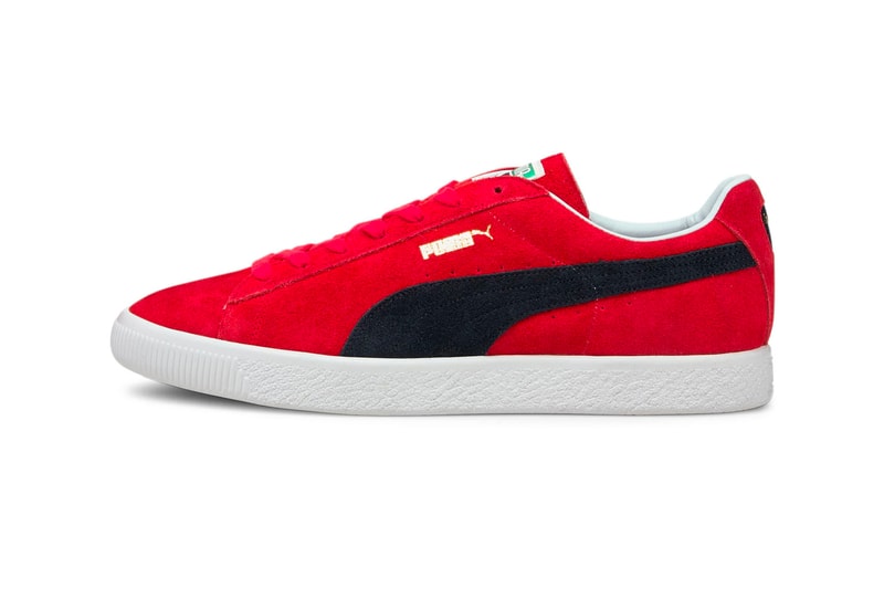 puma suede mij retro sneakers mens footwear shoes