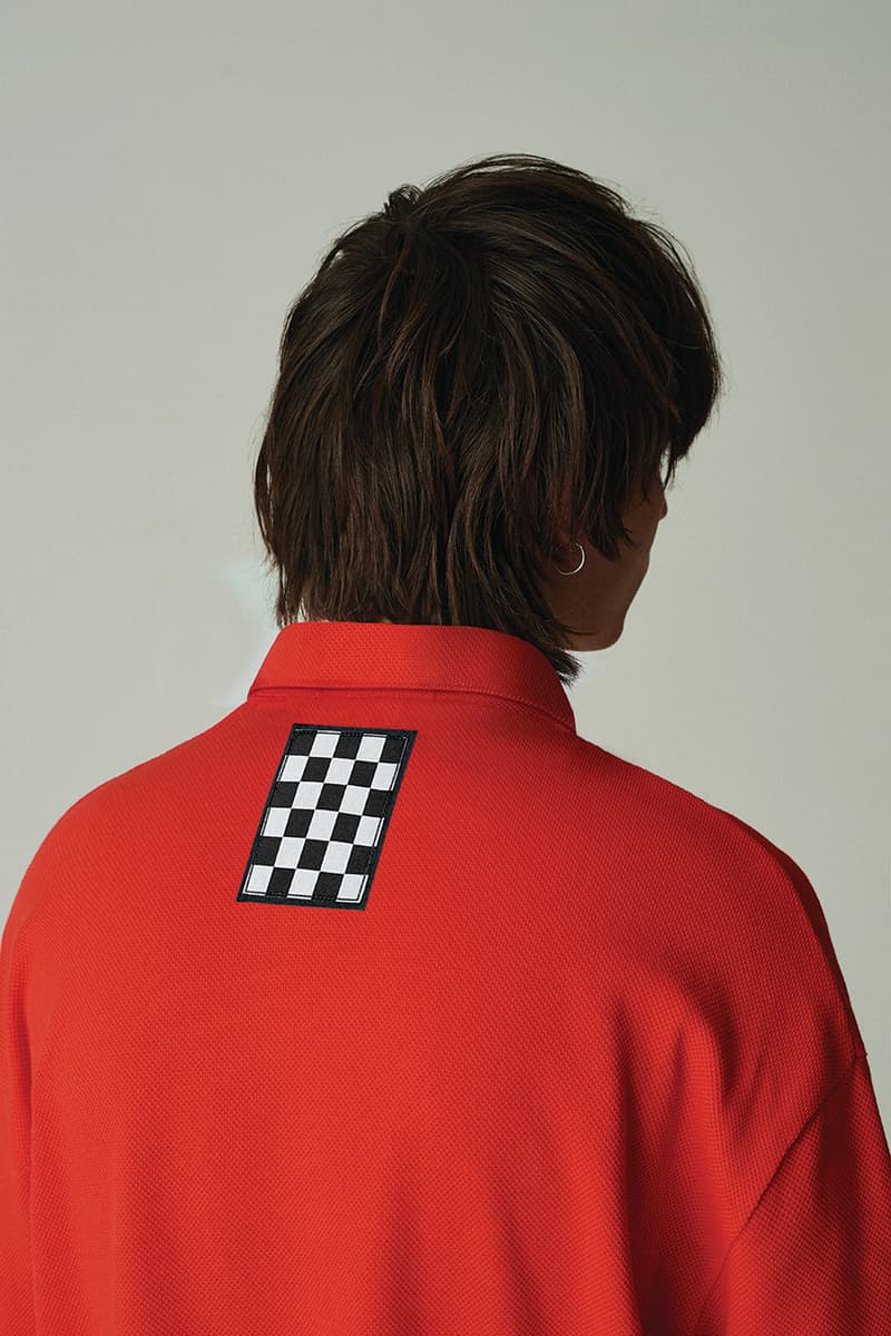 raf simons fred perry spring summer 2021 brian flynn photography release information buy cop purchase