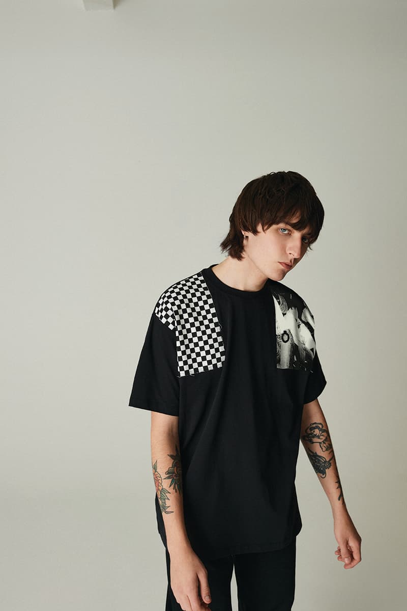 raf simons fred perry spring summer 2021 brian flynn photography release information buy cop purchase