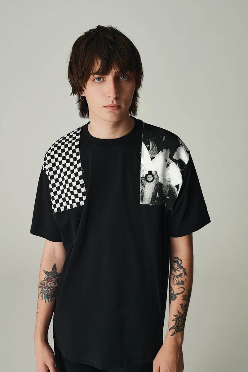 raf simons fred perry spring summer 2021 brian flynn photography release information buy cop purchase