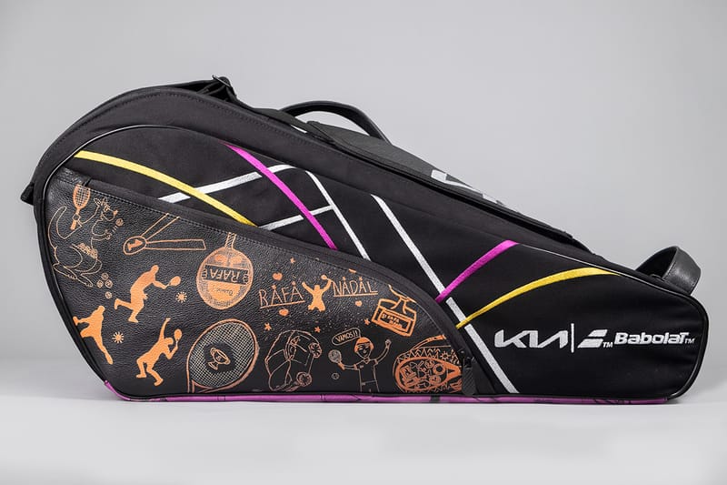 nadal babolat bag