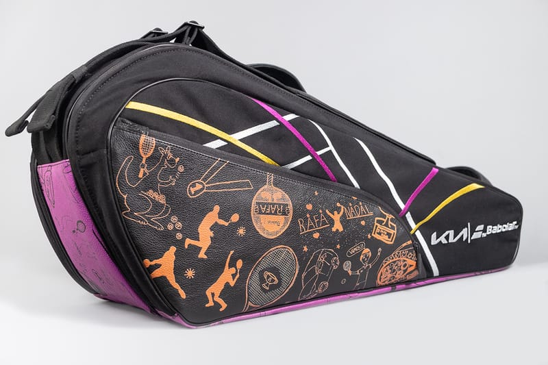 rafael nadal babolat tennis bag