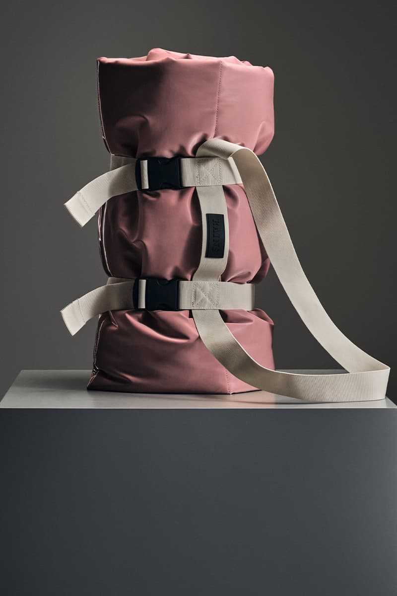 RAINS Blanket Collection Spring/Summer 2021 Info packable outdoors